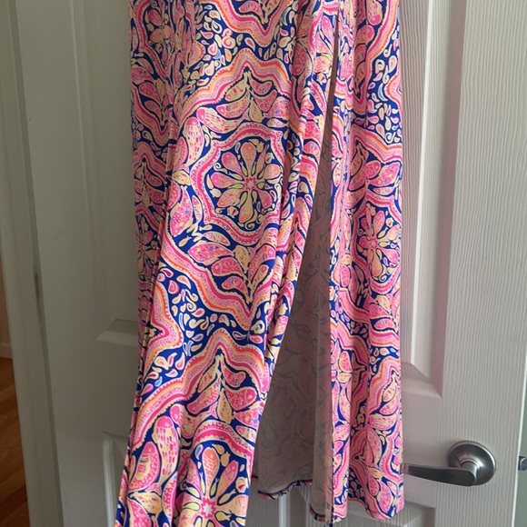 NWT Lily Pulitzer maxi skirt - Picture 2 of 4